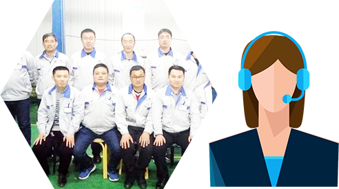 管家式售后服務(wù)體系，讓你后顧無(wú)憂(yōu)