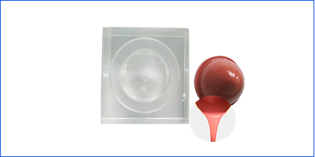 完美復(fù)制細(xì)小紋路，液體硅膠更勝一籌