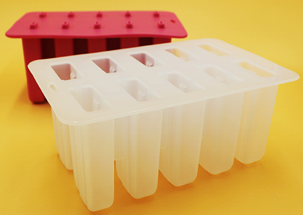 硅膠冰格完勝塑料冰格，知道原因嗎？