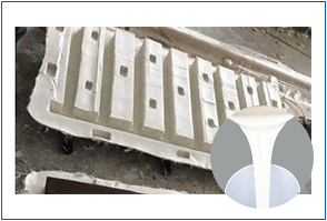 脫模難，選擇縮合型水泥欄桿硅膠，簡單方便