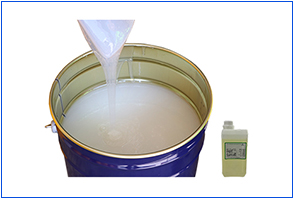 液體硅膠采用什么樣的固化劑才能固化？