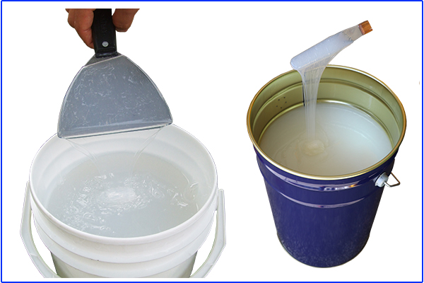 叫法不一，可還是脫離不了縮合型和加成型硅膠