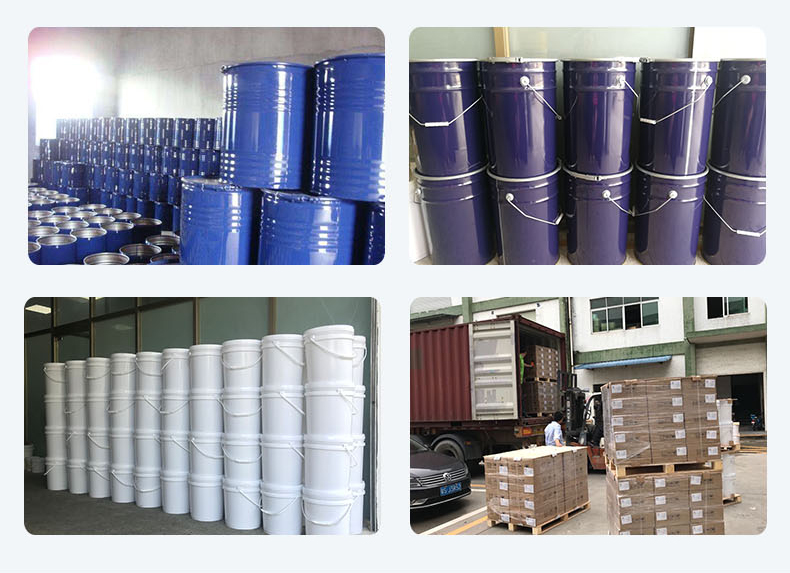 缺少107膠，不能生產(chǎn)液體硅膠？