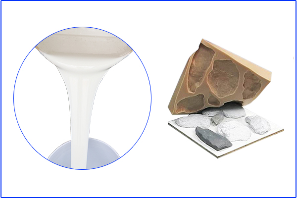 干貨，人造文化石模具硅膠出現(xiàn)開裂原因