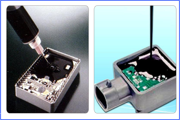 三種類型灌封膠使用方法，你造嗎？